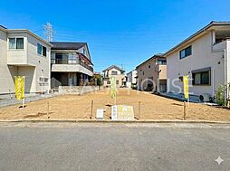 上尾市原市3期 新築戸建て