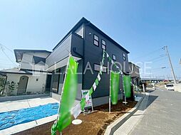 上尾市原市第8　新築戸建て