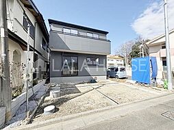 上尾市原市第8　新築戸建て