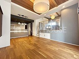 川口市大字木曽呂　中古戸建て