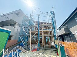 上尾市西宮下　新築戸建て