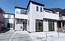 さいたま市北区東大成町二丁目　新築戸建て