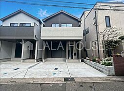 上尾市二ツ宮 新築戸建て