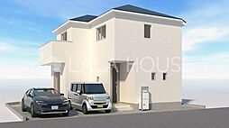 上尾市西宮下4丁目　新築戸建て