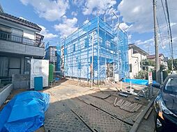 上尾市原市3期 新築戸建て