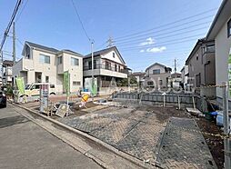 上尾市原市3期　新築戸建て