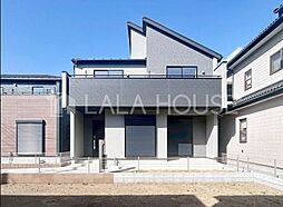 上尾市浅間台2丁目　新築戸建て