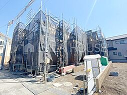 上尾市浅間台2丁目　新築戸建て