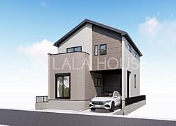 さいたま市北区日進町32期　新築戸建て