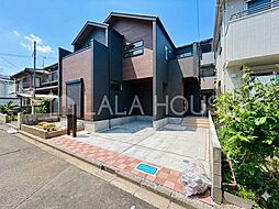 さいたま市北区大成町4丁目　新築戸建て