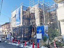 さいたま市北区大成町4丁目　新築戸建て