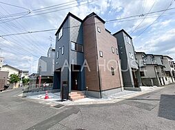 さいたま市北区宮原町第3 新築戸建て