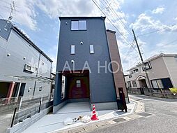 さいたま市北区宮原町第3 新築戸建て