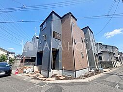 さいたま市北区宮原町第3　新築戸建て