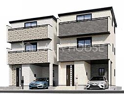 さいたま市大宮区天沼町2丁目　新築戸建て