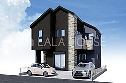 さいたま市北区日進町1期　新築戸建て