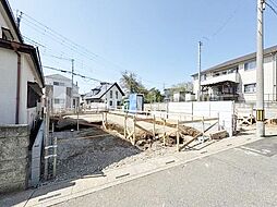 さいたま市大宮区三橋第5　新築戸建て