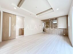 上尾市小泉3期 新築戸建て