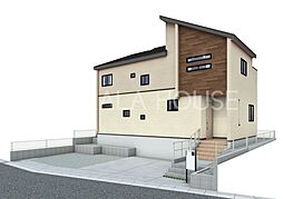 上尾市小泉3期　新築戸建て