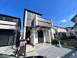 上尾市弁財1丁目　新築戸建て