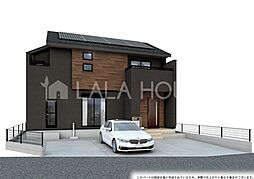 上尾市瓦葺11期　新築戸建て