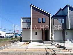 上尾市本町5丁目　新築戸建て