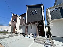 上尾市本町5丁目　新築戸建て