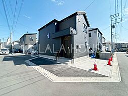 さいたま市北区今羽町3期　新築戸建て