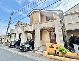 上尾市上1533　中古戸建て