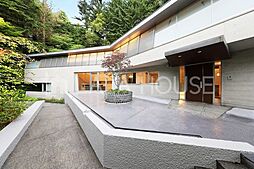 北佐久郡軽井沢町長倉　デザイナーズ住宅