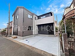 上尾市中妻6期　新築戸建て