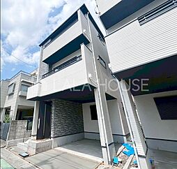 さいたま市北区宮原町18期　新築戸建て
