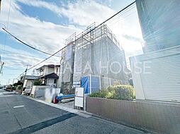 さいたま市北区植竹町1丁目　新築戸建て