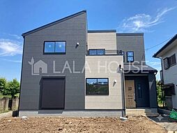 上尾市瓦葺第2　新築戸建て