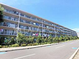 大宮平和台マンションA棟
