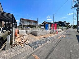 さいたま市北区奈良町11期 新築戸建て