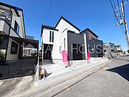 さいたま市北区奈良町11期　新築戸建て