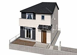 上尾市原市01期　新築戸建て