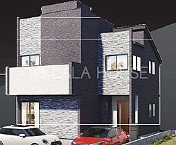 さいたま市見沼区蓮沼2期　新築戸建て