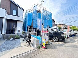 さいたま市北区別所町10期　新築戸建て