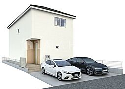 上尾市大谷本郷01期　新築戸建て