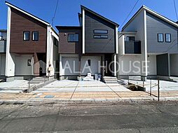 上尾市本町5丁目　新築戸建て