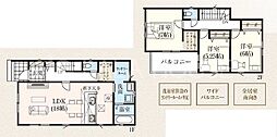 さいたま市別所町7期　新築戸建て