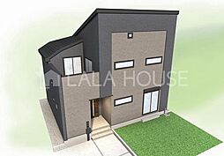 上尾市浅間台418(1)　新築戸建て