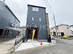 さいたま市北区宮原町第3　新築戸建て