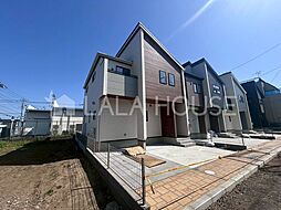 上尾市本町5丁目　新築戸建て