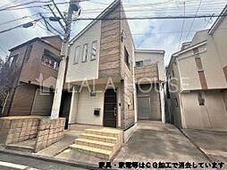 さいたま市北区植竹1丁目　中古戸建て