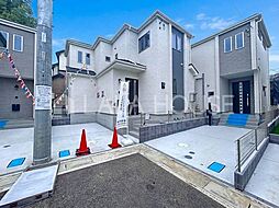 さいたま市北区本郷町1065番　新築戸建て