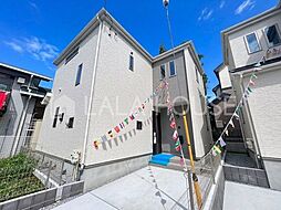 さいたま市北区本郷町1065番　新築戸建て