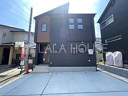 上尾市原市15期　新築戸建て